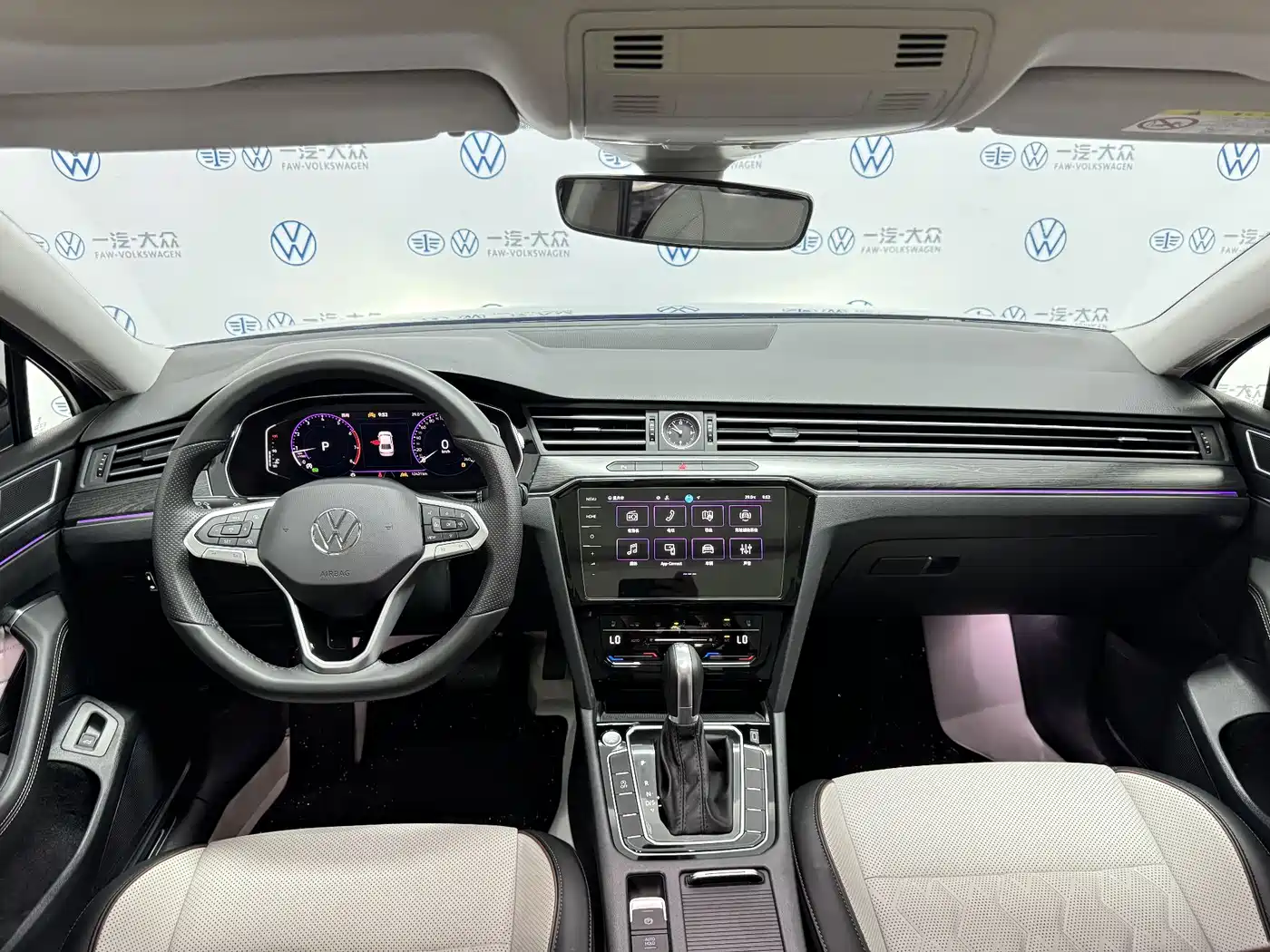 Volkswagen Magotan 2026 2026 Model 30 Million Special Selection 380TSI DSG Luxury