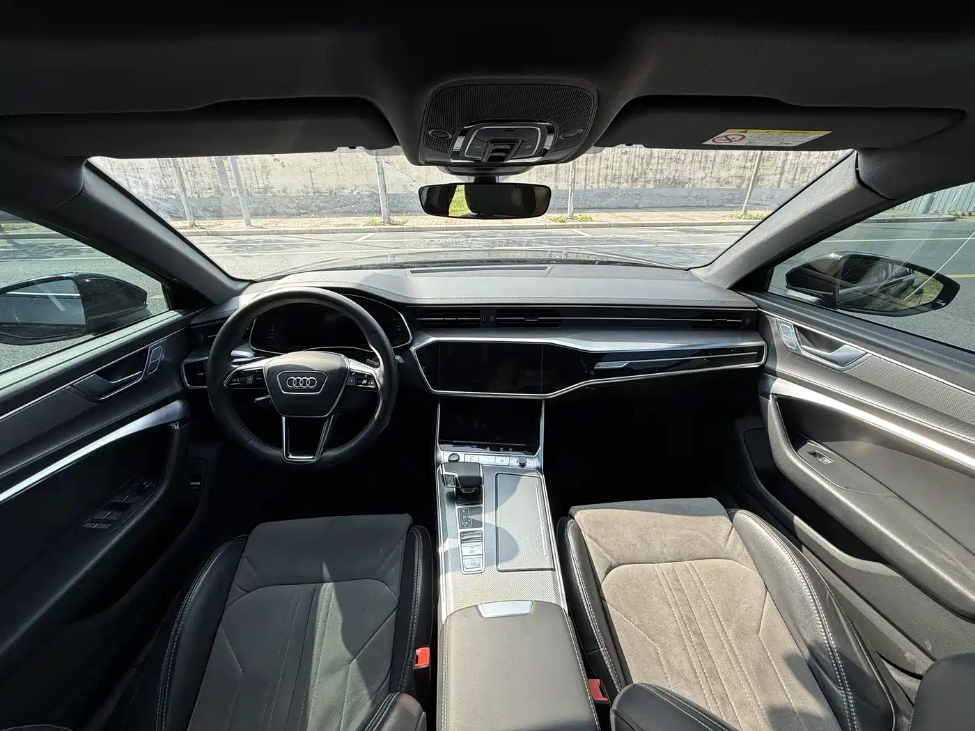 Audi A6L 2024 45 TFSI Premium Dynamic фото 4