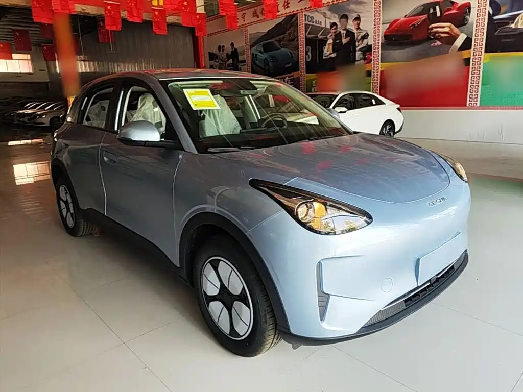 Geely Galaxy Starry Wish 2026 Edition 310km Youth Version фото 4