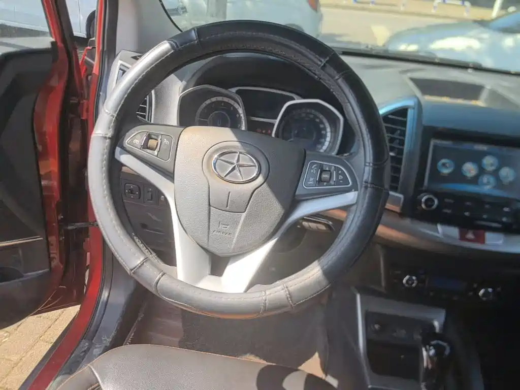 JAC Refine S3 2015 2014 1.5L CVT Luxury Smart
