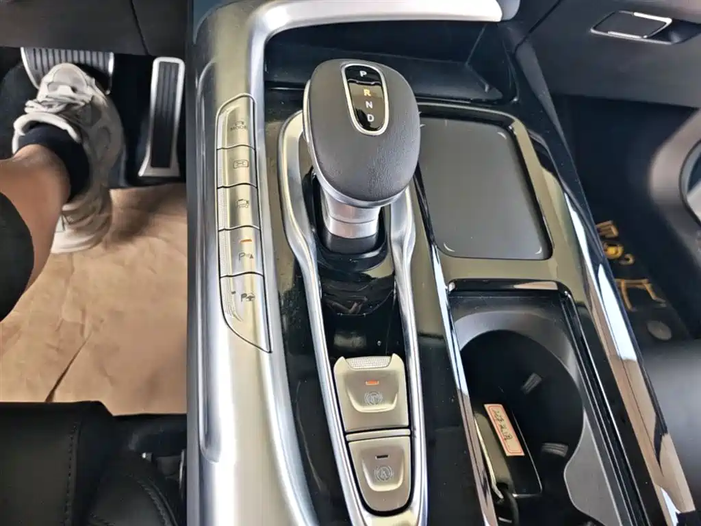 Voyah Auto VOYAH FREE 2021 AWD Standard Range Extender Exclusive Luxury Package фото 14