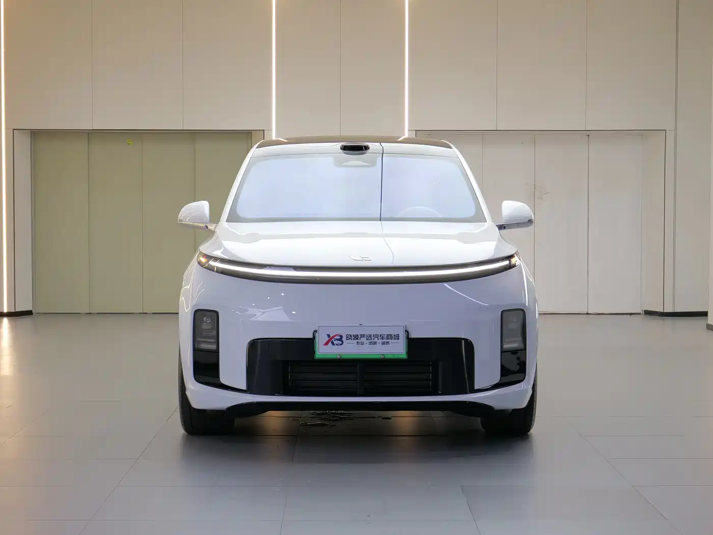 2026 Li Auto Li L8