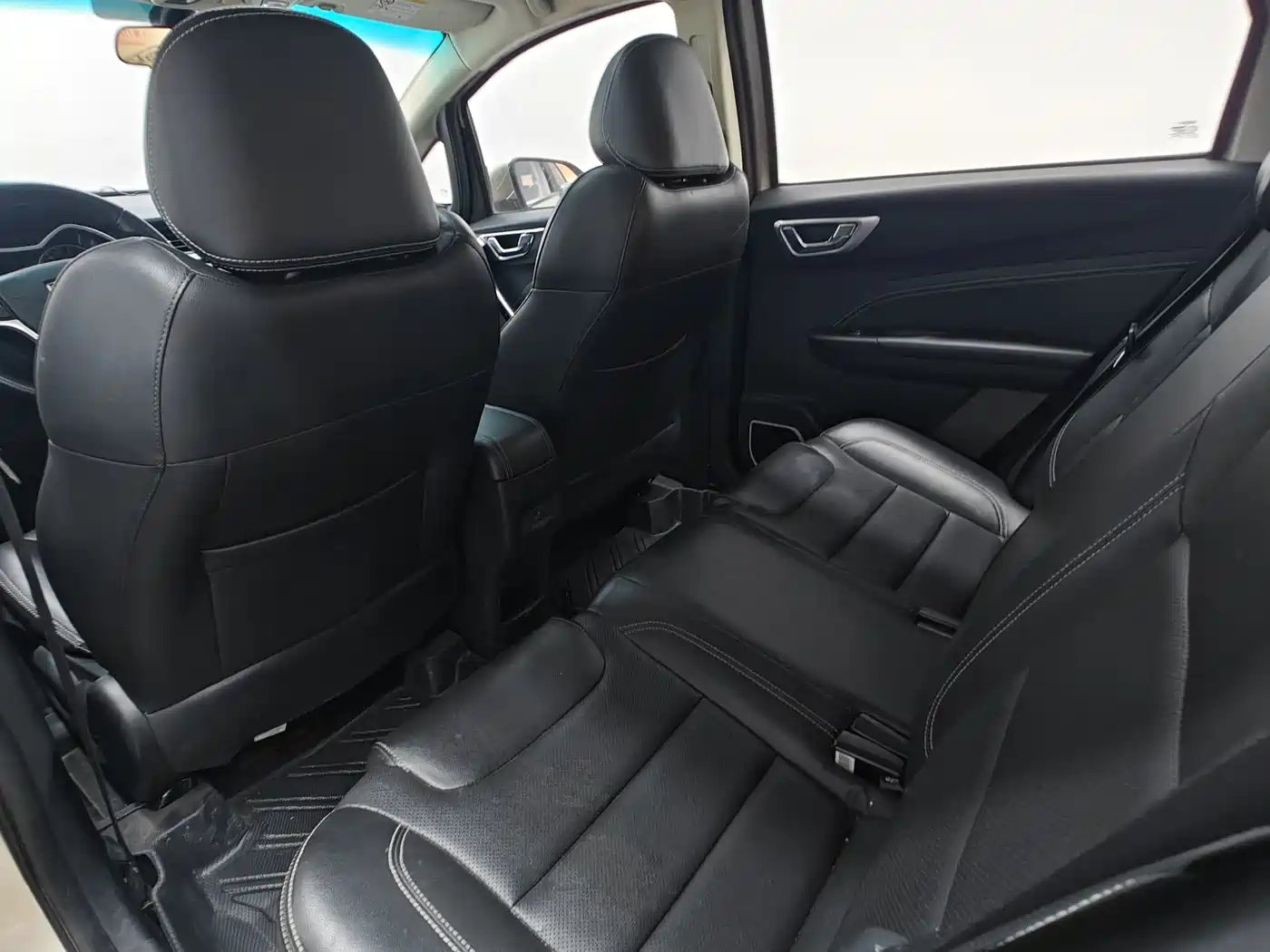 Geely Vision X3 2017 2017 1.5L Automatic Premium