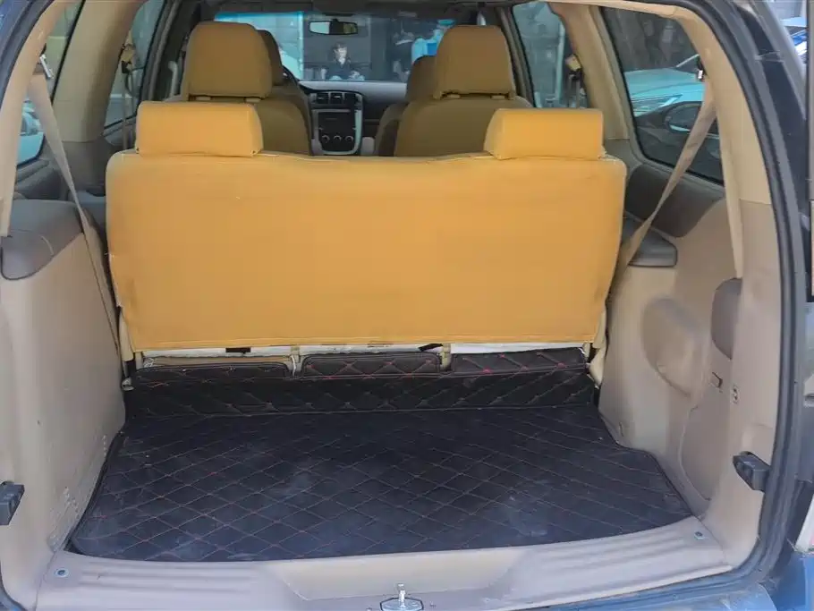 Buick GL8 2014 2.4L Classic Edition фото 4