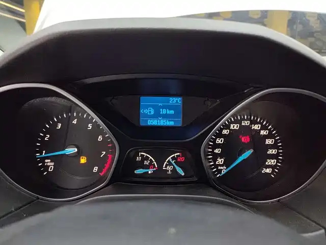 Ford Focus 2015 2012 Sedan 1.6L Manual Trend