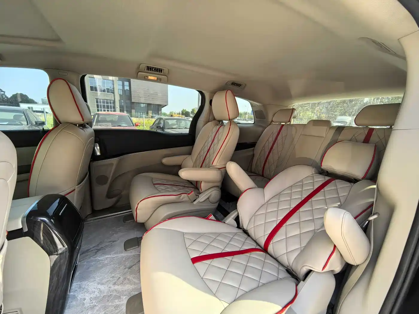 Buick GL8 2017 25S Comfort China V фото 9