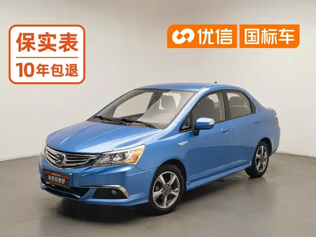 Everus S1 2013 1.5L Manual Sport Edition — фото 1