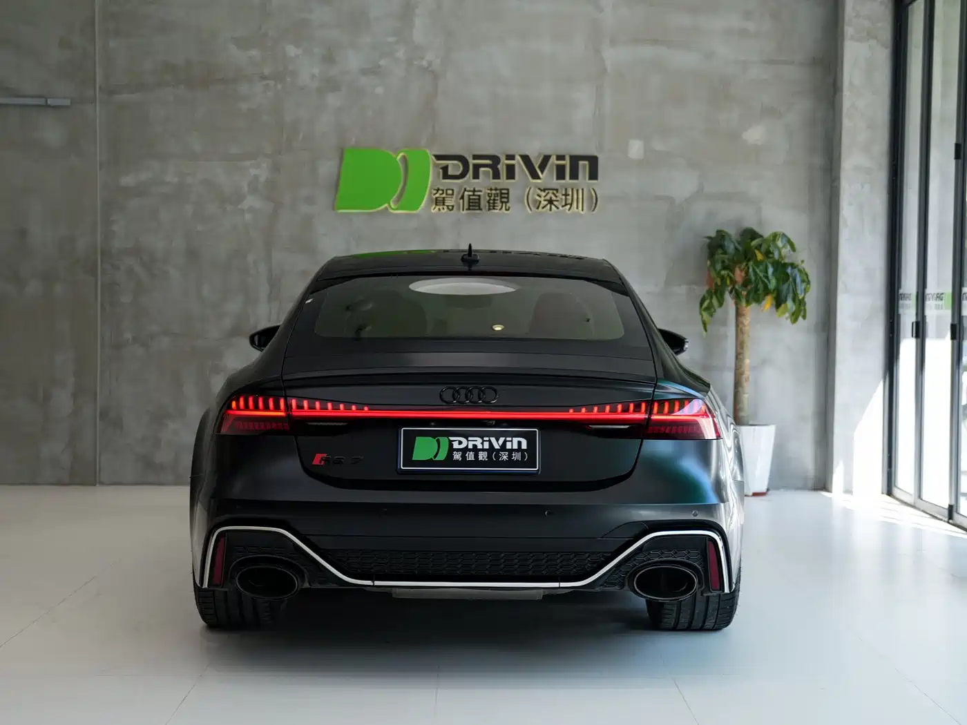 Audi RS 7 2021 RS 7 4.0T Sportback Premium фото 5