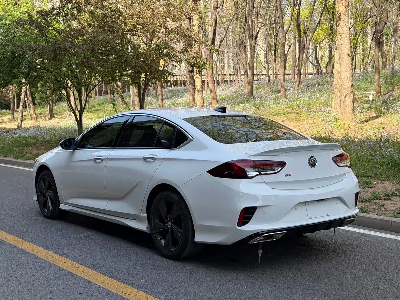 Buick Regal 2020 GS 28T Elite фото 16