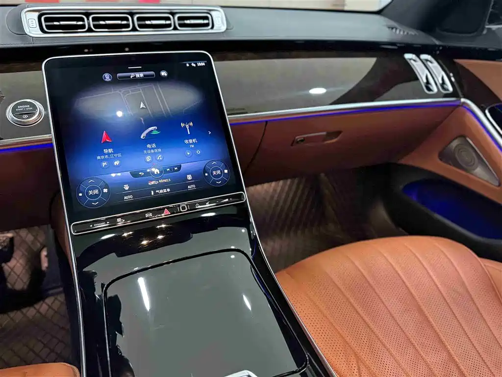 Mercedes-Benz S-Class 2021 S 400 L Luxury фото 14