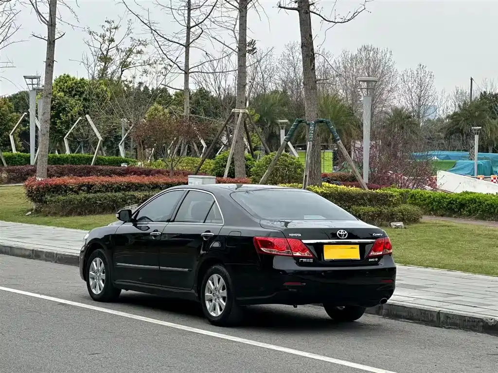 Toyota Camry 2008 240G Luxury Edition фото 3