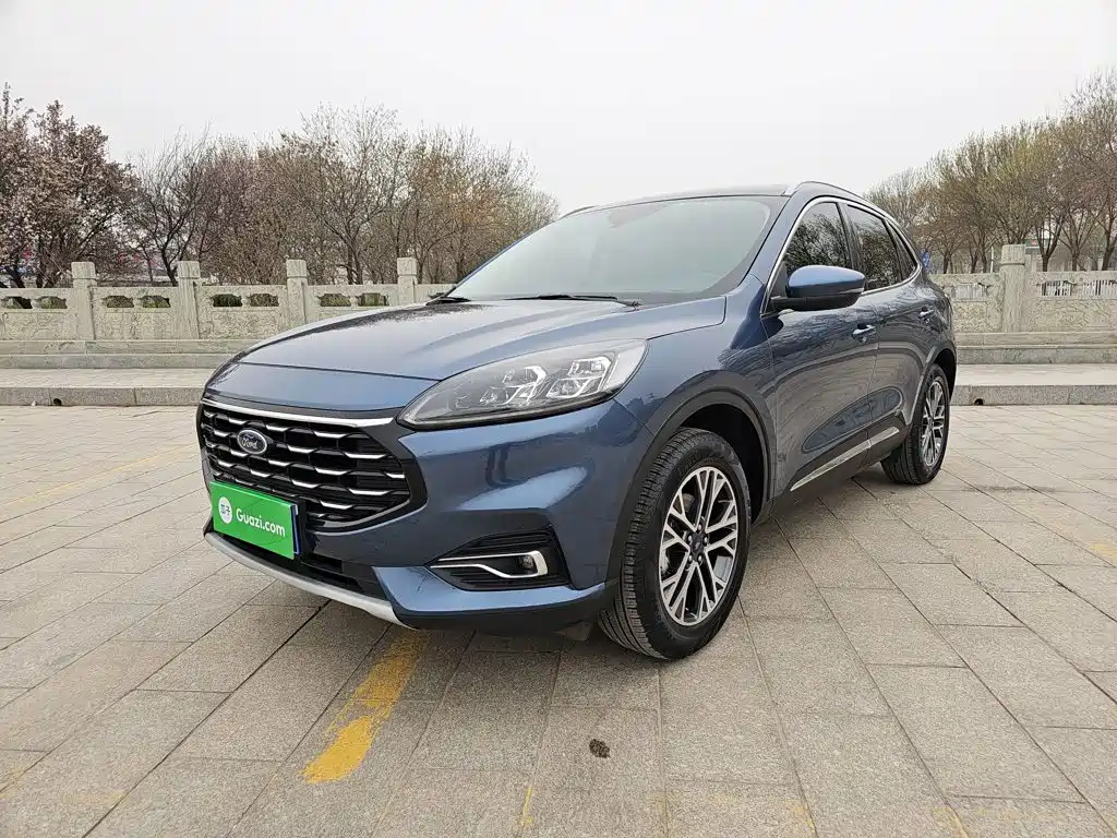 Photo 1 - Ford Escape
