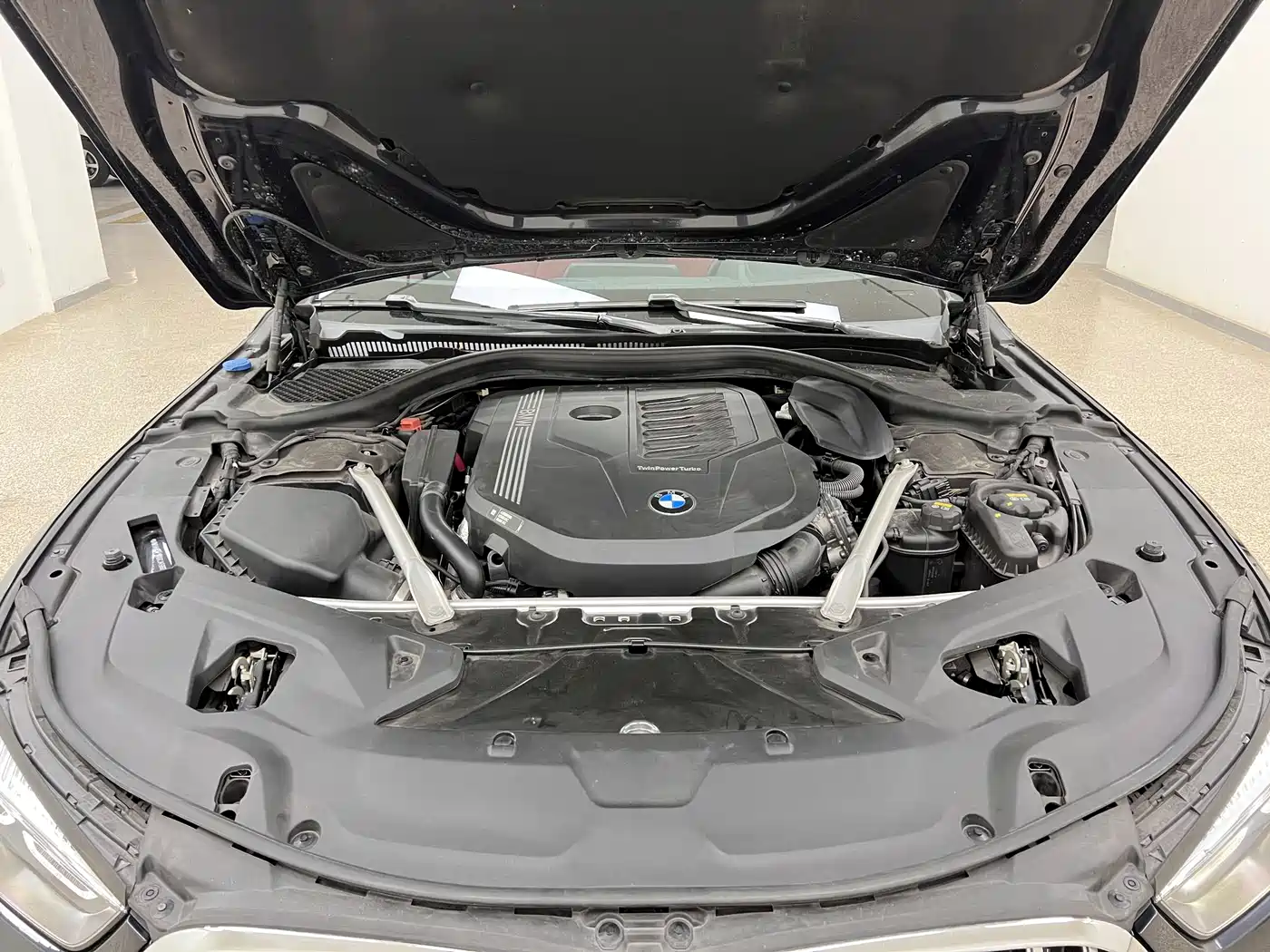 BMW 8 Series 2021 Facelift 840i 4-Door Gran Coupe M Sport Package фото 33