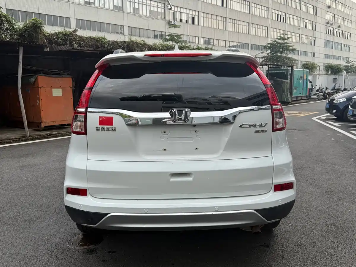 Фото 5 - Honda CR-V