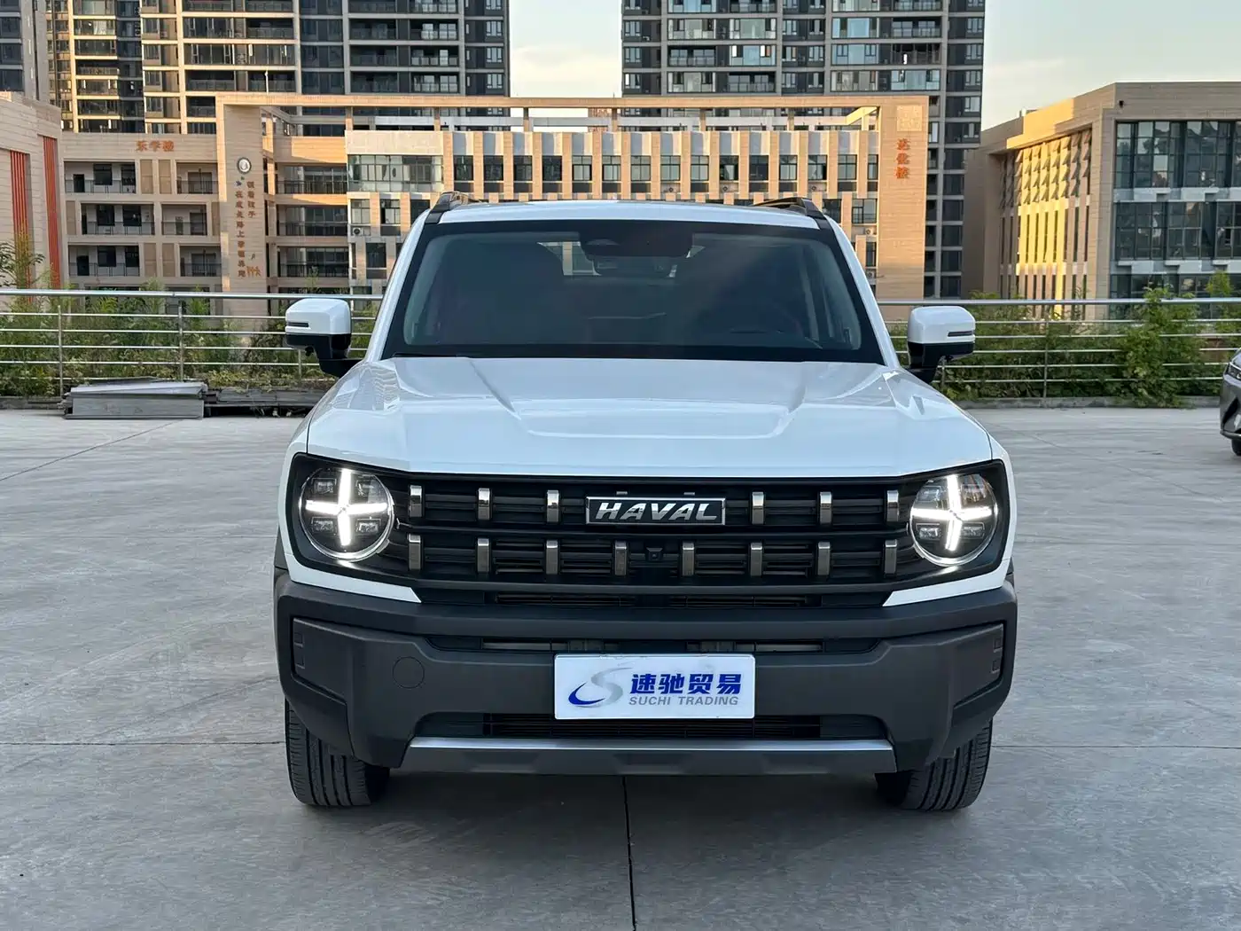 Haval Cool Dog 2023 2022 Model 1.5T DCT FWD Trendy Sound Edition