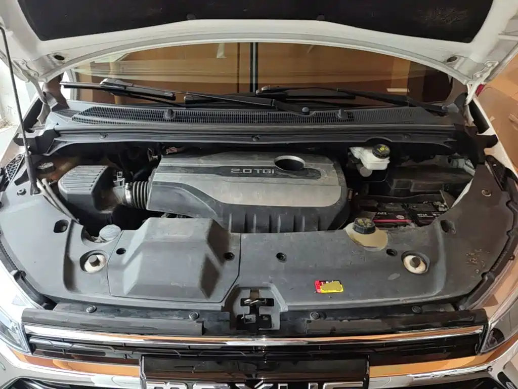 SAIC Maxus Maxus G20 2022 2021 Facelift PLUS 2.0T Gasoline Automatic Luxury