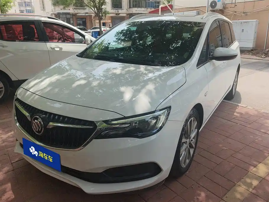 Buick GL6 2021 323T Mild Hybrid Connected Luxury