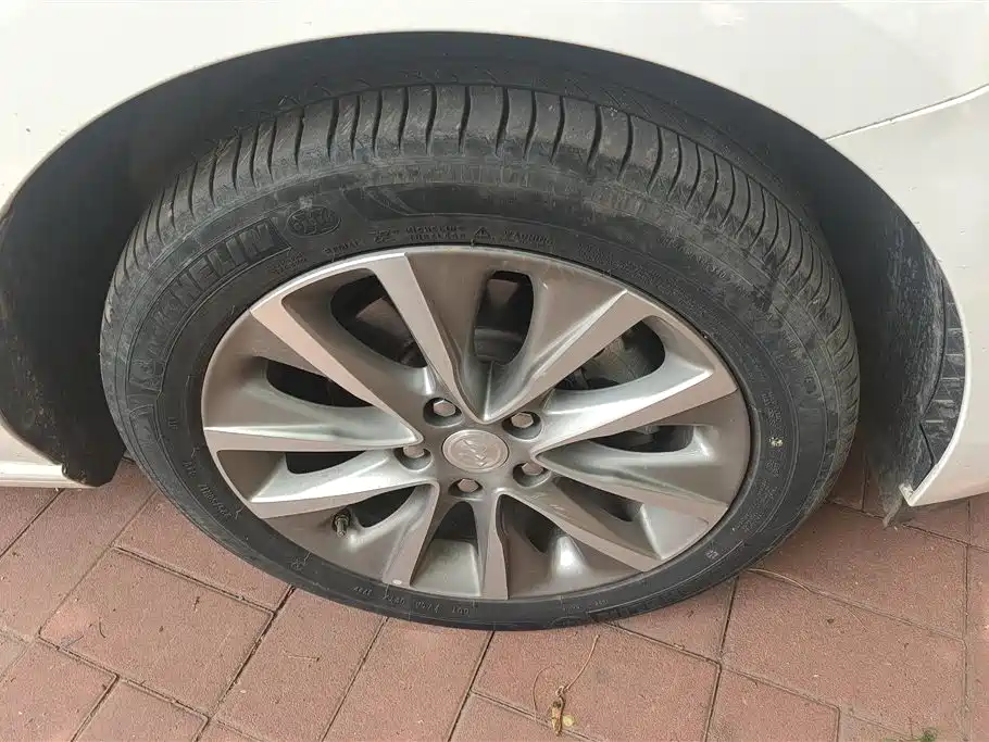 Buick GL6 2021 323T Mild Hybrid Connected Luxury фото 6