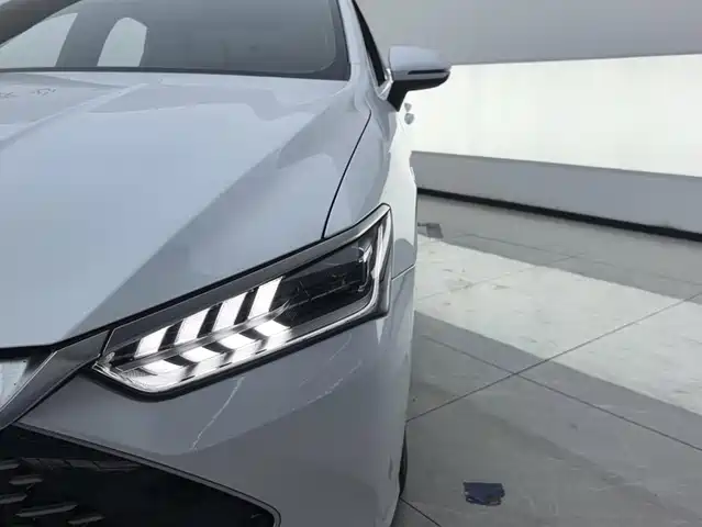 BYD Qin PLUS 2024 Glory Edition DM-i 55KM Leading — фото 5