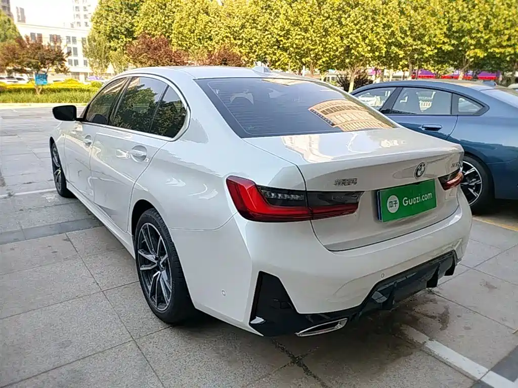 BMW 3 Series 2025 325Li M Sport Package фото 5