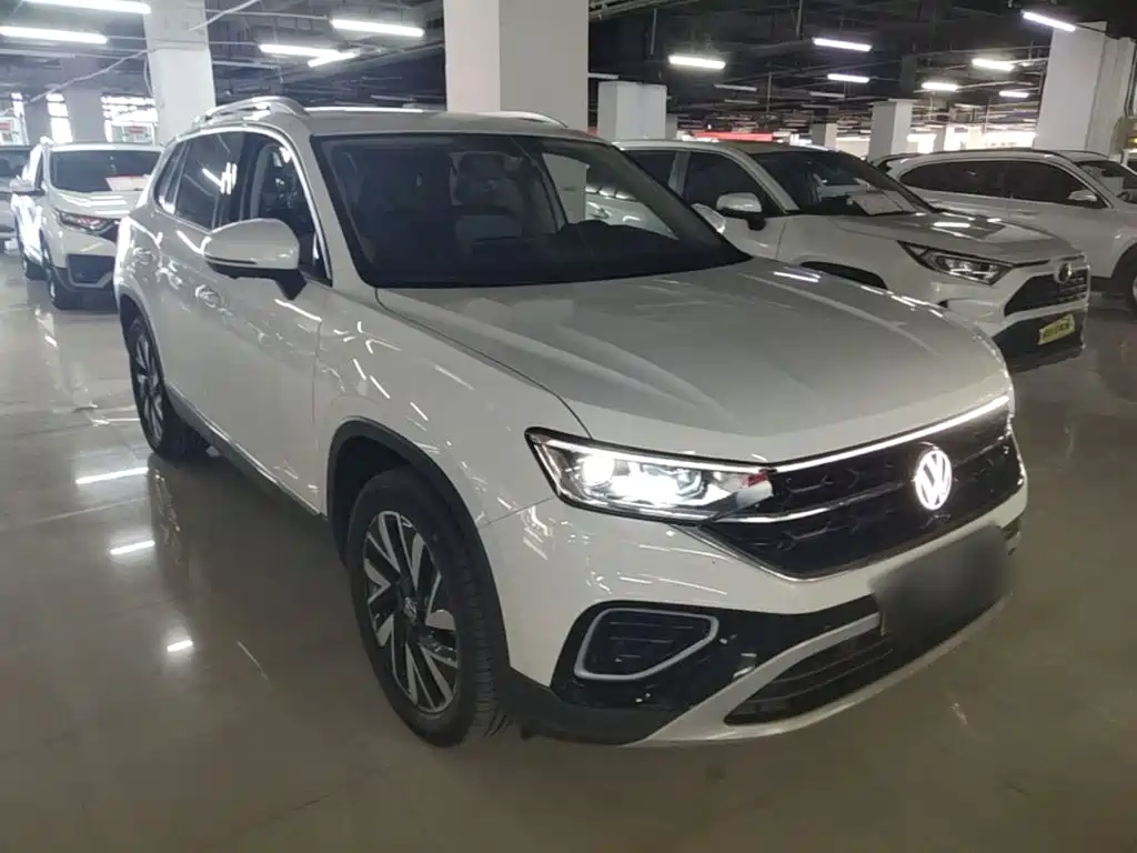 2026 Volkswagen Tayron