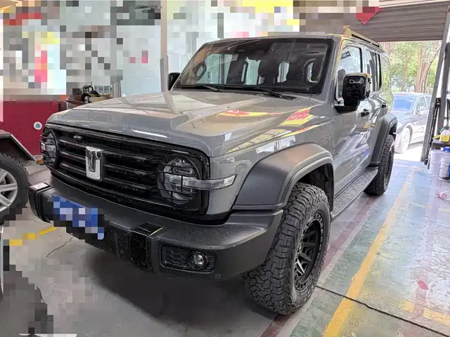 Tank 300 2.0T, Завоеватель