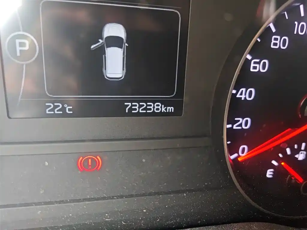 Kia KX5 2016 Model 1.6T Automatic 2WD Premium фото 9