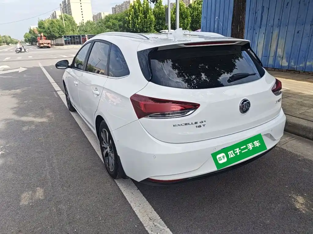 Buick Excelle GT 2018 2018 18T Automatic Flagship