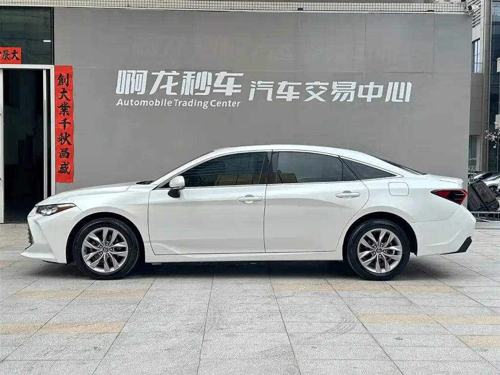 Toyota Avalon 2019 2.0L Progressive Edition (China VI) фото 22
