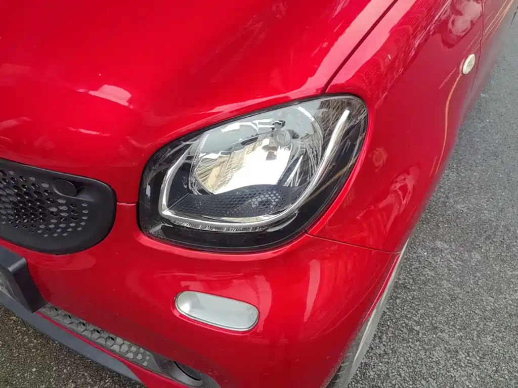smart forfour 2016 2016 1.0L 52kW Agile Edition