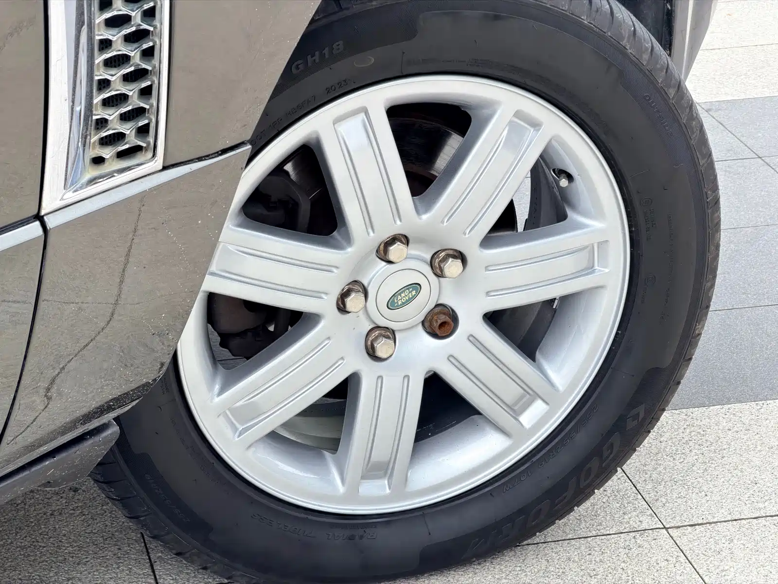Фото 22 - Land Rover Range Rover
