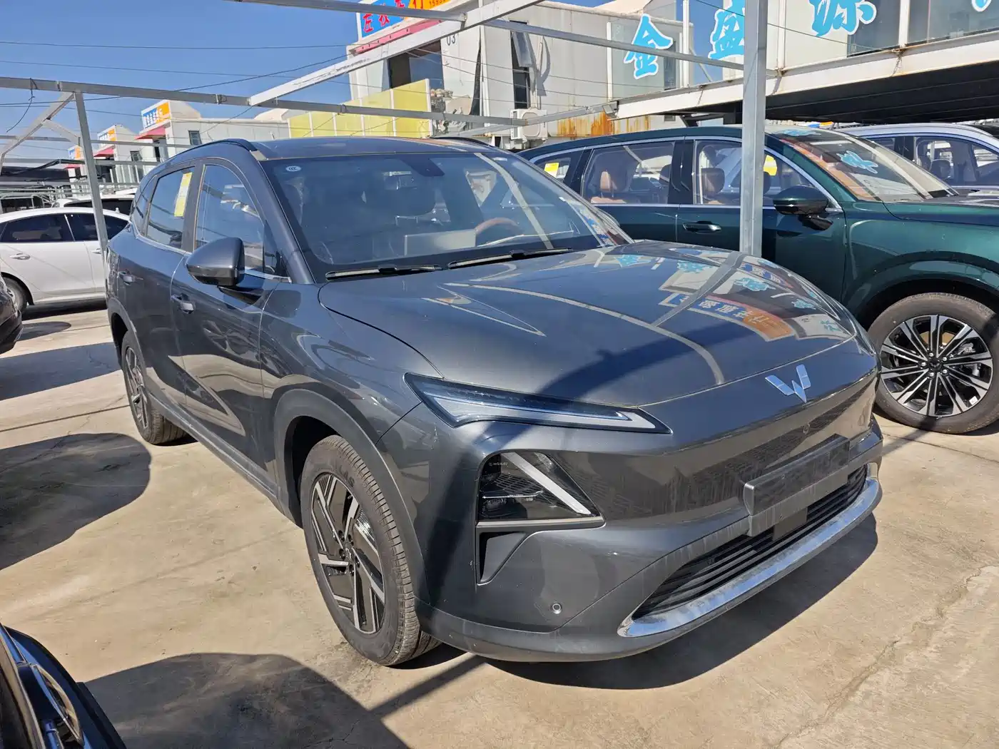 Wuling Motors Wuling Xingguang S 2026 2025 130km Pilot