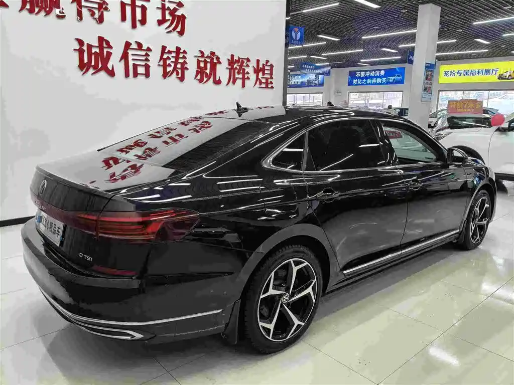 Volkswagen Passat 2024 Model 380TSI Starlight Elite фото 4