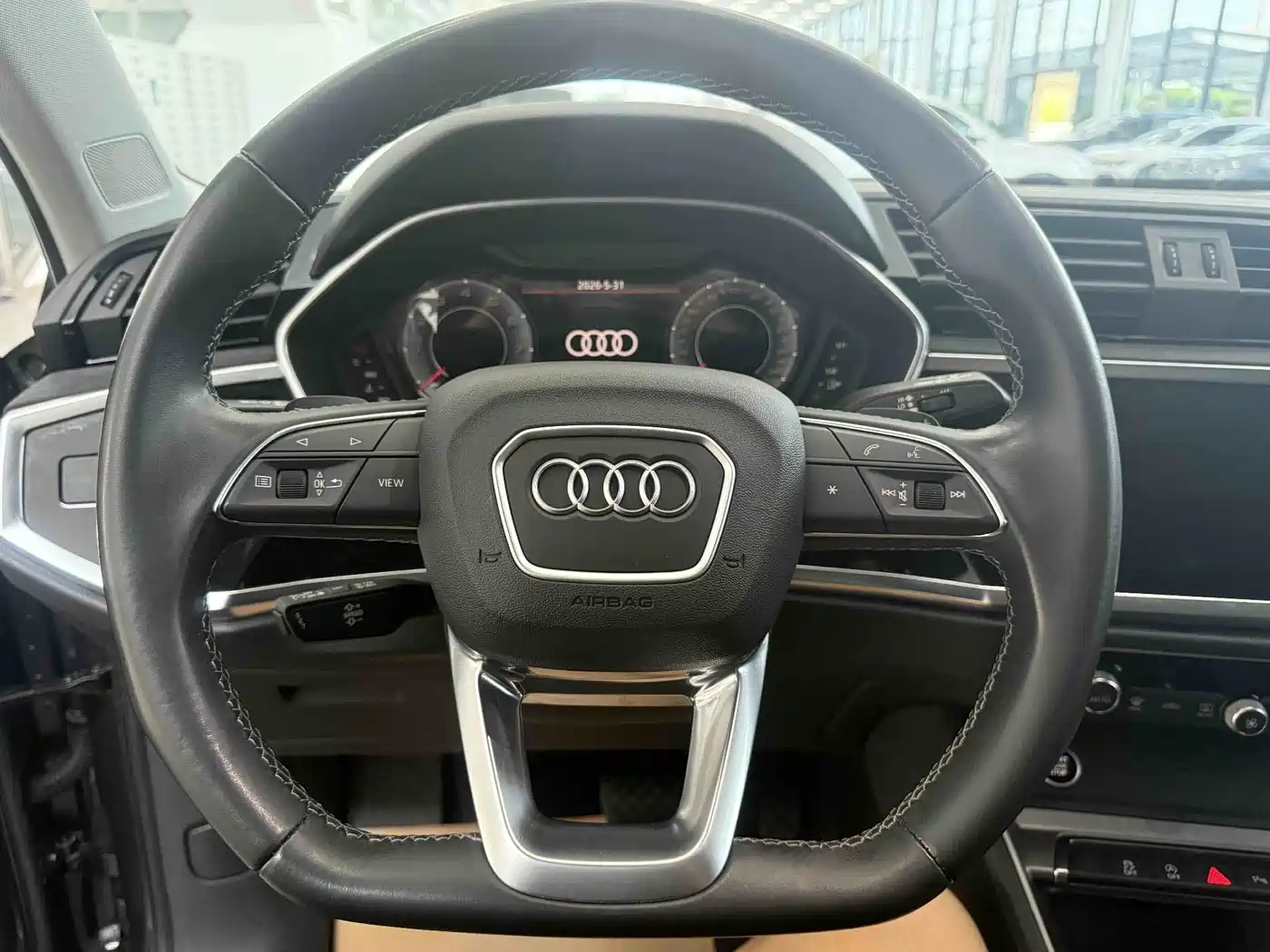 Audi Q3 2023 35 TFSI Fashion Dynamic (1.4T) фото 20