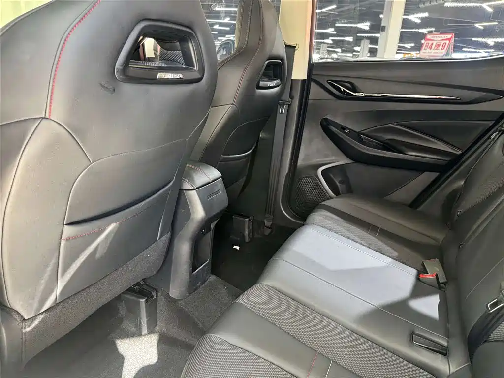 Changan Oshan Changan Oushang X5 2021 2021 1.5T DCT Premium