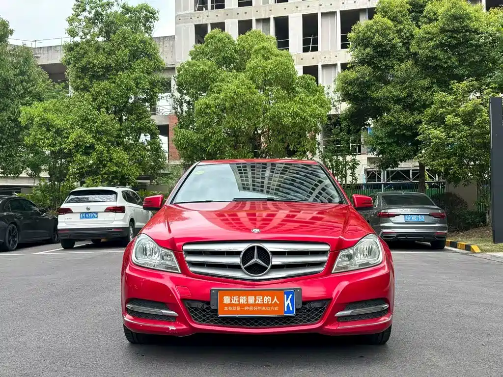 Фото 2 - Mercedes-Benz C-Class