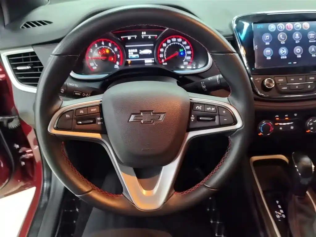 Chevrolet Monza 2019 RS 330T Auto Smooth Edition China VI фото 11