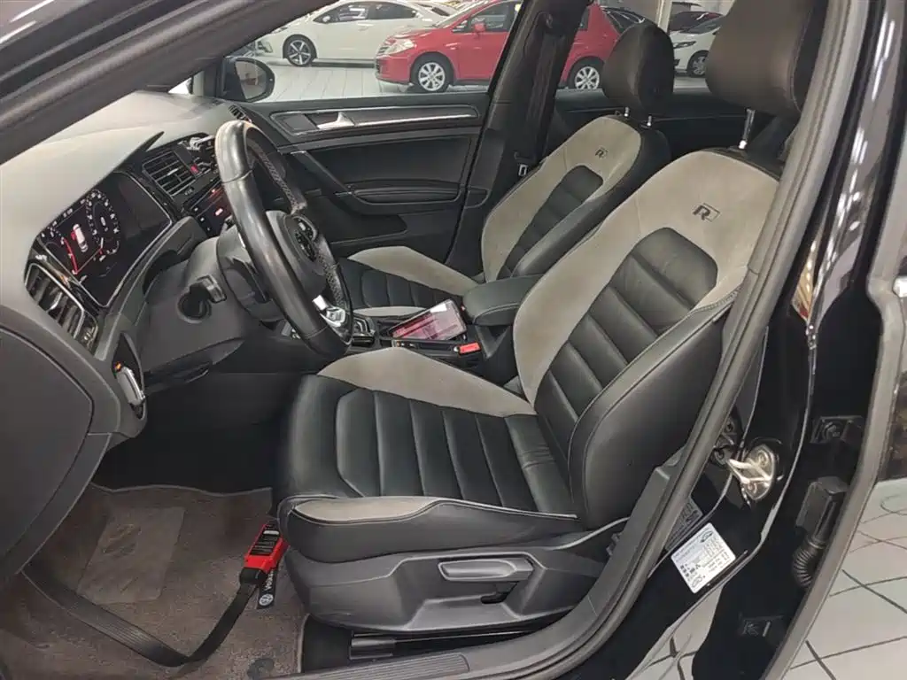 Volkswagen Golf 2020 280TSI DSG R-Line фото 15