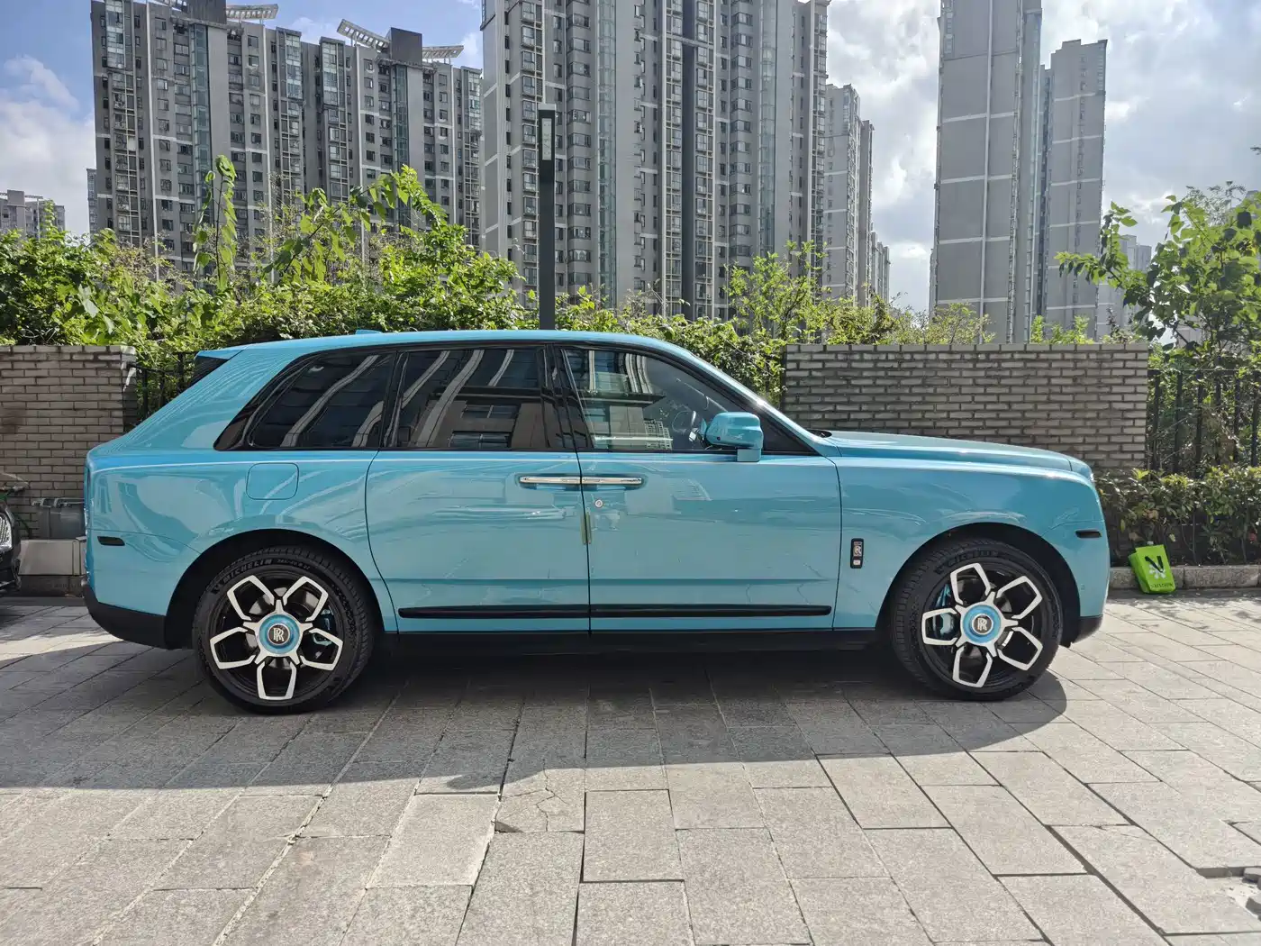 Rolls-Royce Cullinan 2019 2018 4-Seater Version