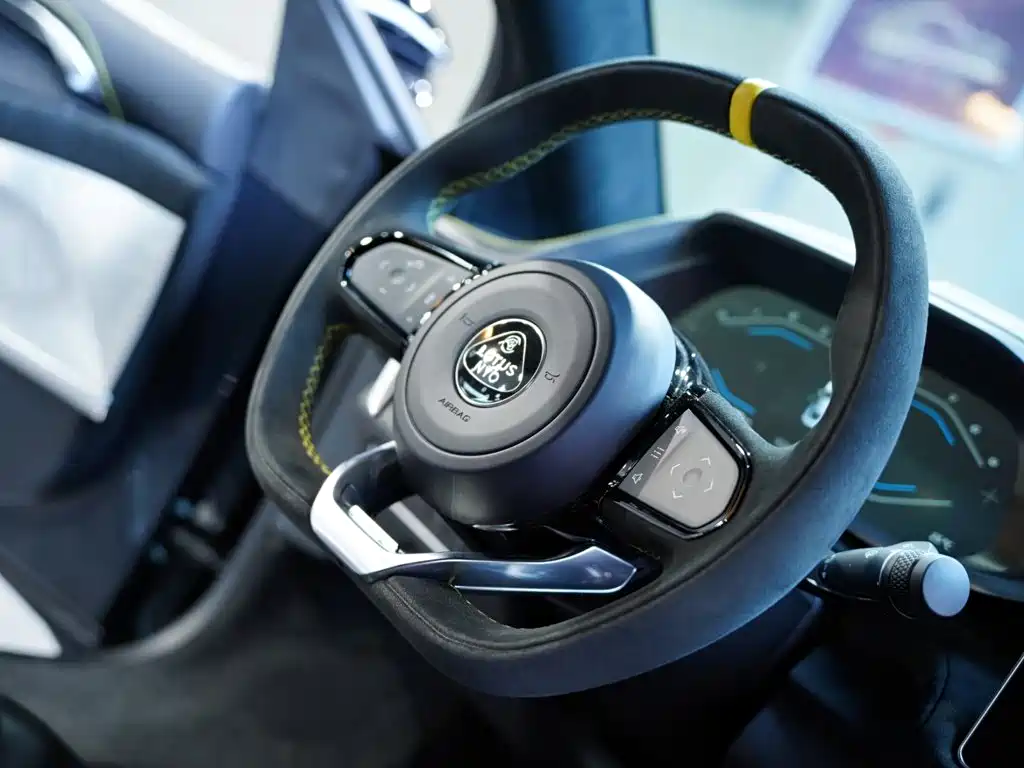 Lotus EMIRA 2024 2021 2.0T DCT First Edition