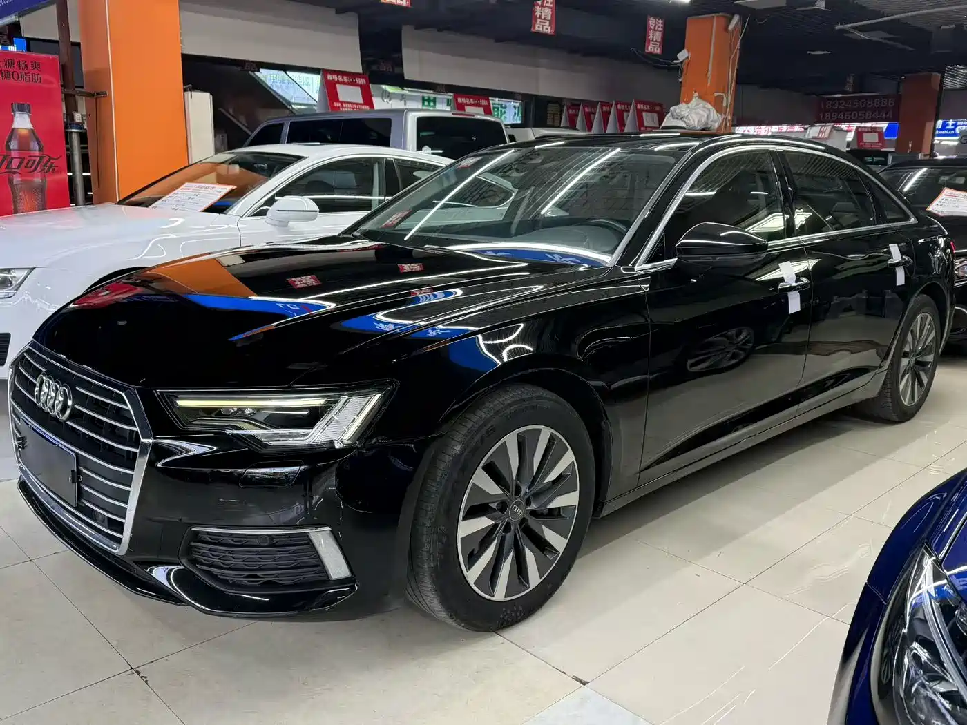 Audi A6L 2019 45 TFSI Premium Elegance
