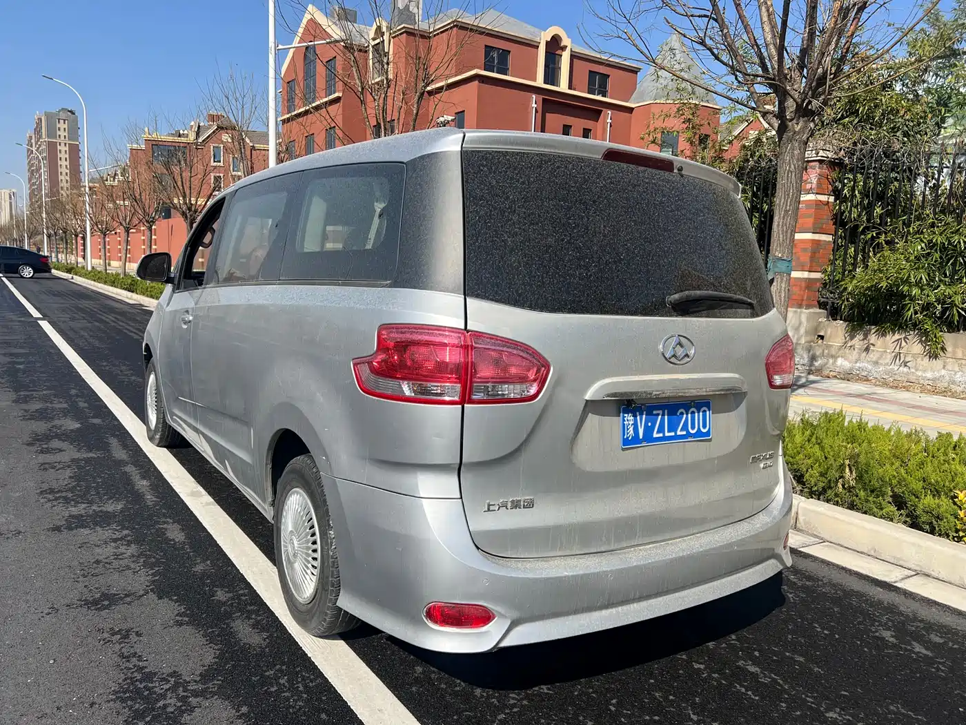 SAIC Maxus Maxus G10 2016 2.0T Automatic Elite фото 12