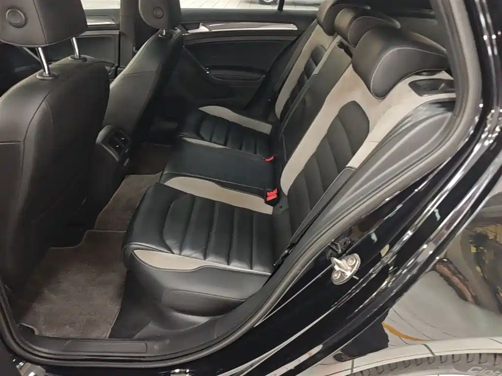 Volkswagen Golf 2020 280TSI DSG R-Line фото 17