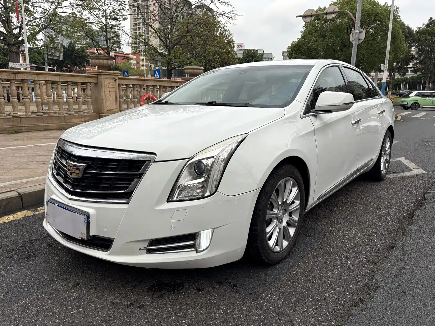 Cadillac XTS 2016 28T Elite