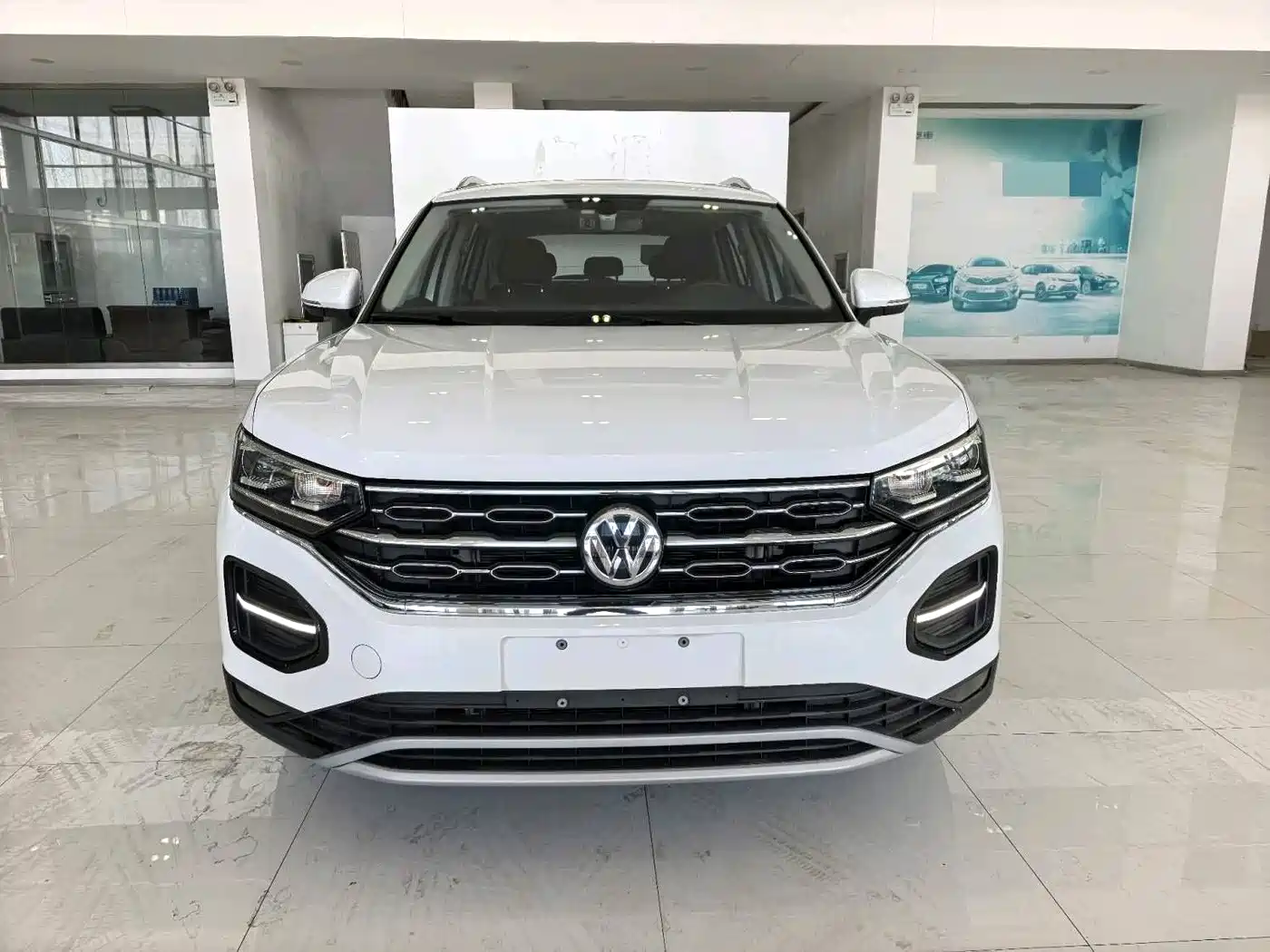 VOLKSWAGEN TANYUE
