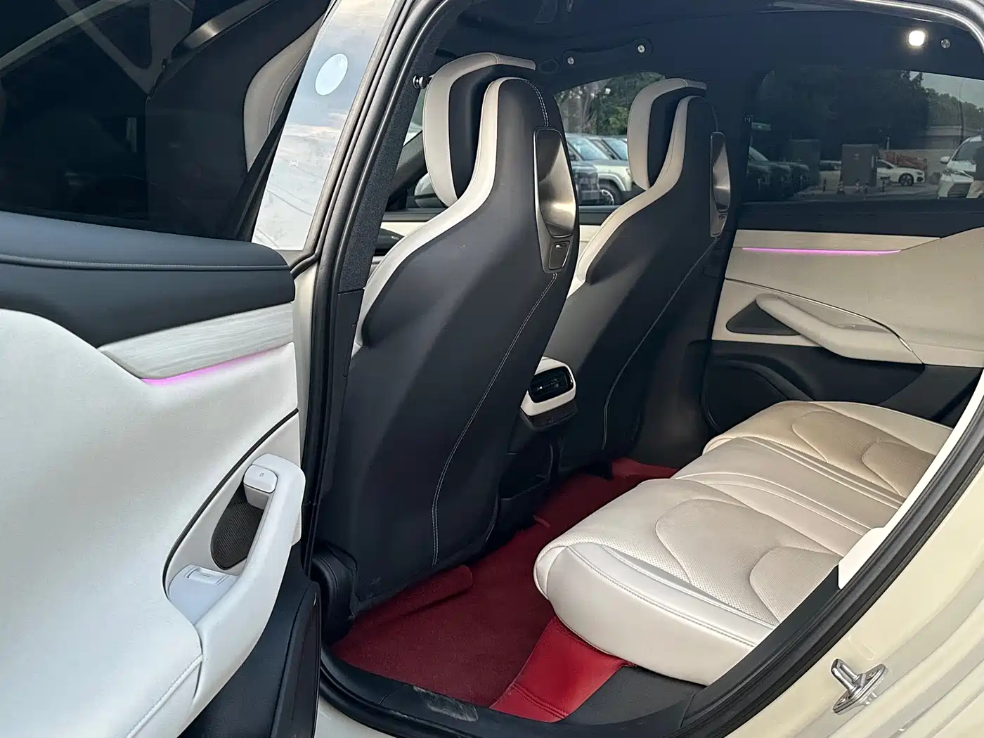 Xiaomi Auto Xiaomi SU7 2024 RWD Long Range Intelligent Driving Edition фото 15