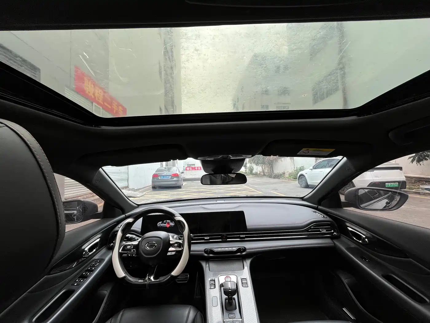 GAC Trumpchi Trumpchi Emkoo 2023 270T DCT J15 Edition фото 9