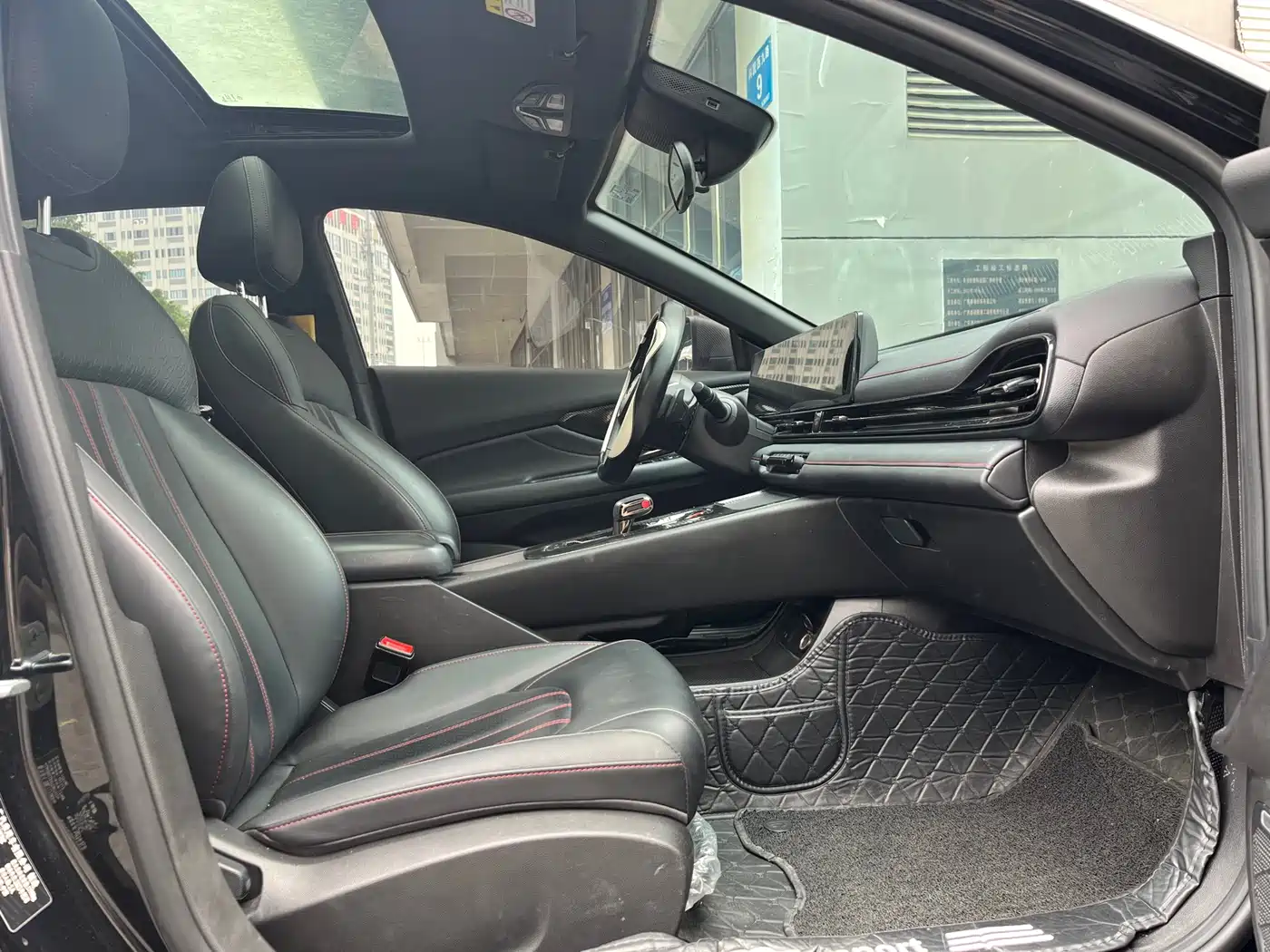 GAC Trumpchi Trumpchi Emkoo 2023 270T DCT J15 Edition фото 15