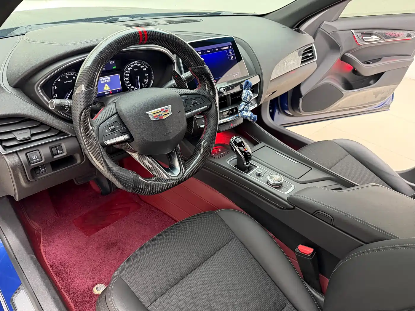 Cadillac CT5 2020 28T Technology Edition фото 10