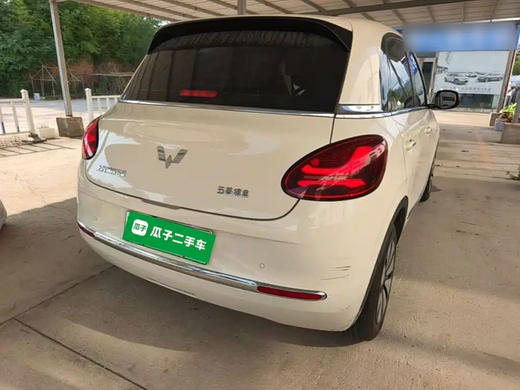 Фото 7 - Wuling Motors Wuling Bingo
